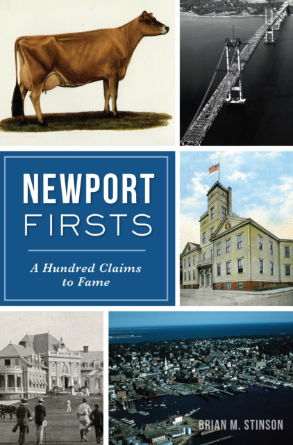 E-knjiga Newport Firsts Brian M. Stinson