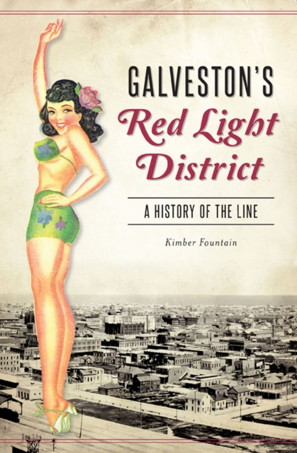 E-book Galveston's Red Light District Kimber Fountain