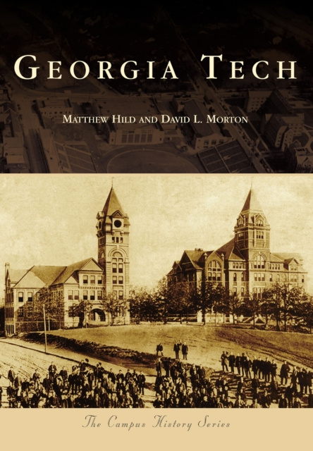 E-book Georgia Tech Matthew Hild