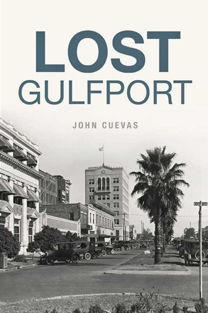 E-book Lost Gulfport John Cuevas