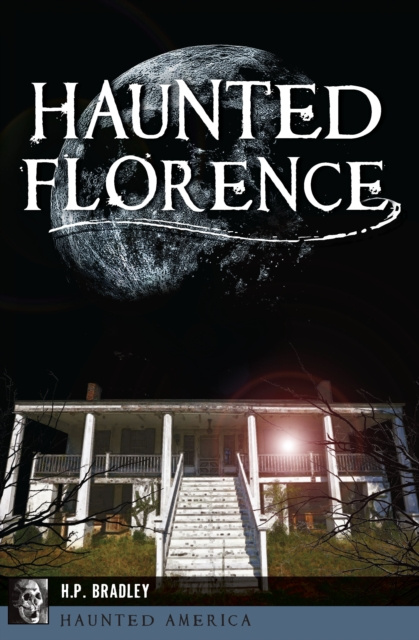 E-knjiga Haunted Florence H.P. Bradley