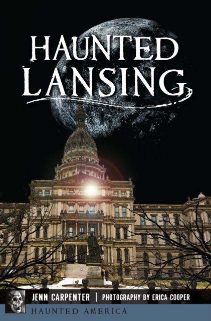 E-Book Haunted Lansing Jenn Carpenter