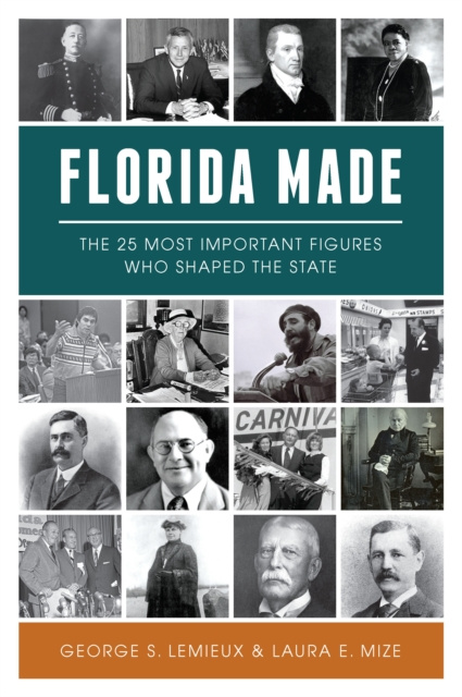 E-knjiga Florida Made George S. LeMieux