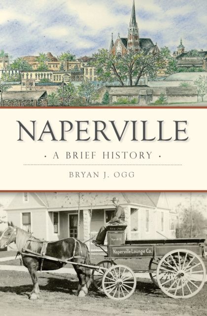 E-knjiga Naperville Bryan J. Ogg