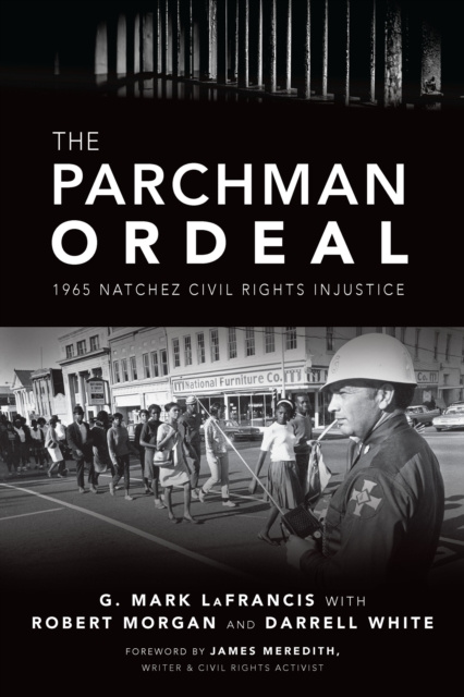 E-book Parchman Ordeal G. Mark LaFrancis