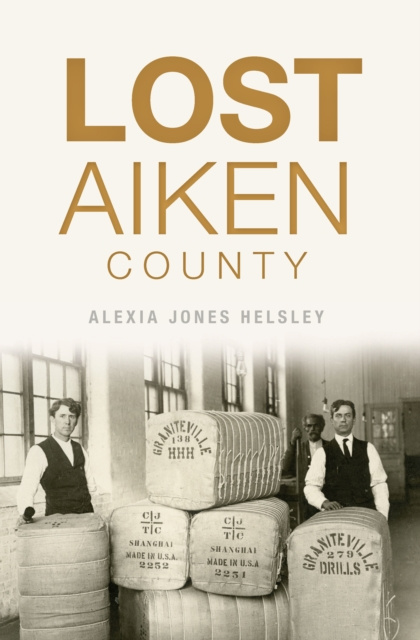 E-book Lost Aiken County Alexia Jones Helsley