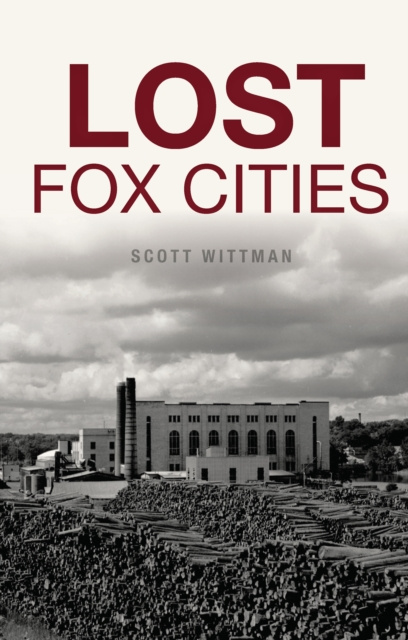 E-book Lost Fox Cities Scott Wittman
