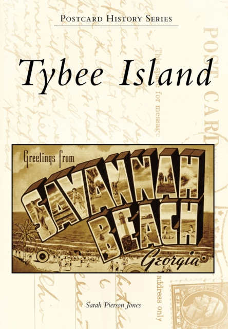 E-knjiga Tybee Island Sarah Pierson Jones