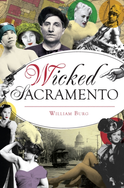 E-knjiga Wicked Sacramento William Burg