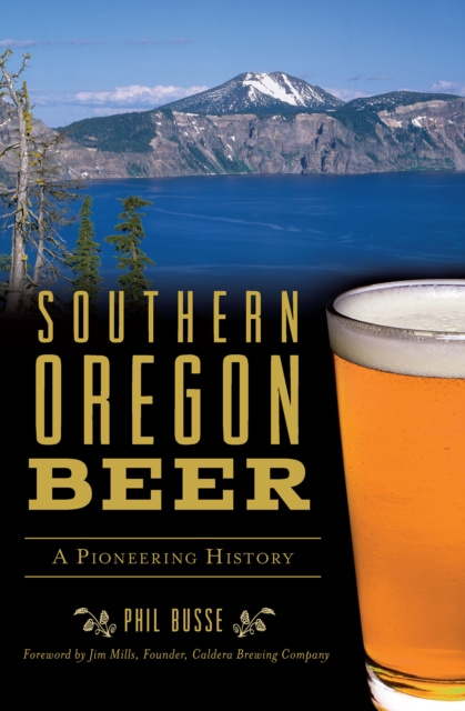 E-book Southern Oregon Beer Phil Busse