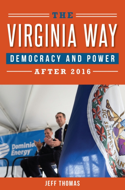 E-book Virginia Way, The Jeff Thomas