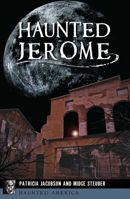 E-Book Haunted Jerome Patricia Jacobson