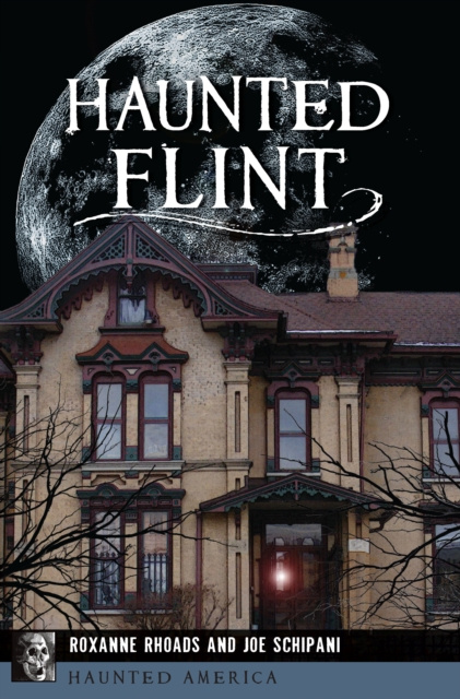 E-kniha Haunted Flint Roxanne Rhoads