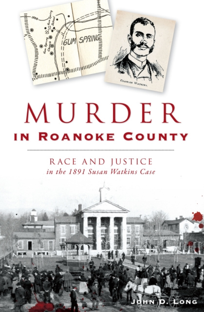 E-kniha Murder in Roanoke County John Long