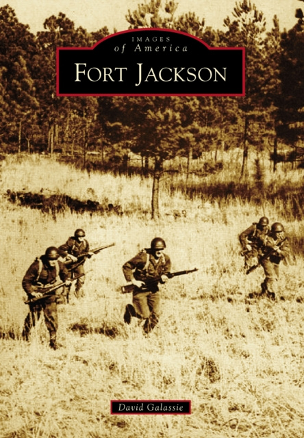 E-Book Fort Jackson David Galassie