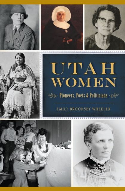 E-book Utah Women Emily Brooksby Wheeler