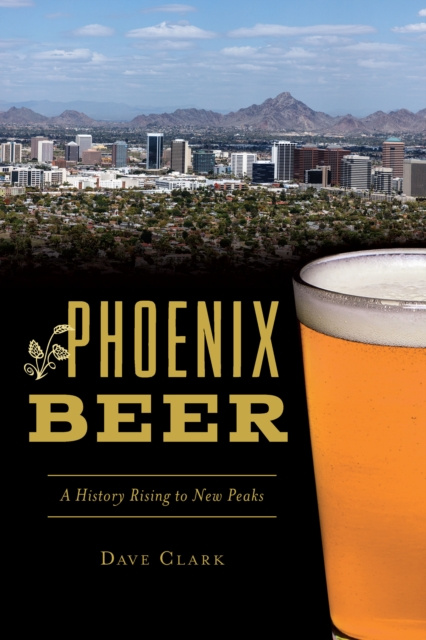 E-knjiga Phoenix Beer Dave Clark
