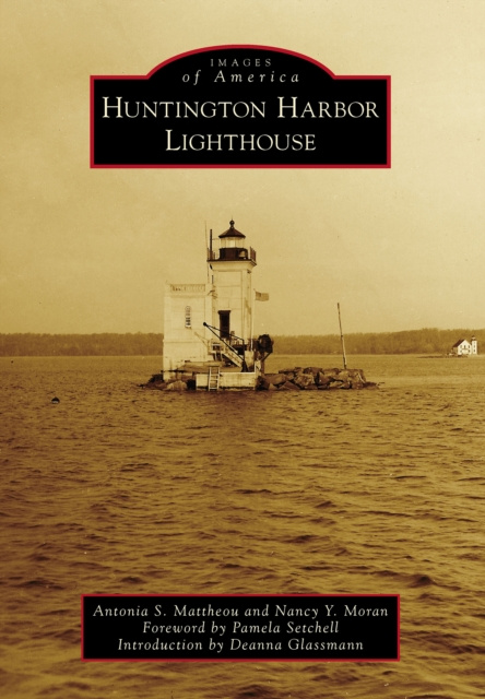 E-book Huntington Harbor Lighthouse Antonia S. Mattheou