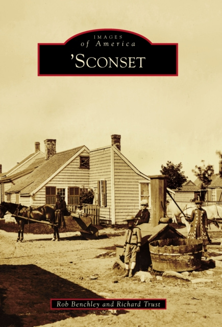 E-knjiga 'Sconset Rob Benchley