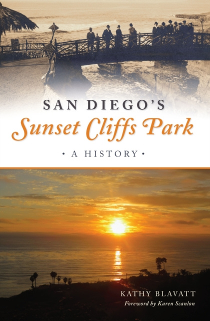 E-könyv San Diego's Sunset Cliffs Park Kathy Blavatt