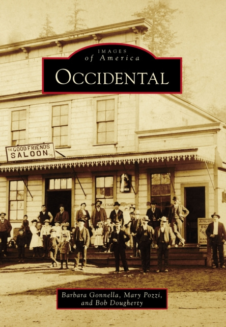 E-Book Occidental Bob Dougherty
