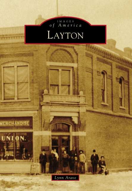 E-knjiga Layton Lynn Arave