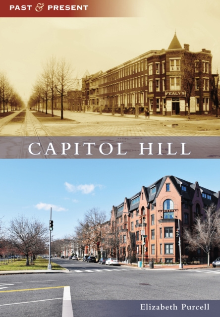 E-book Capitol Hill Elizabeth Purcell