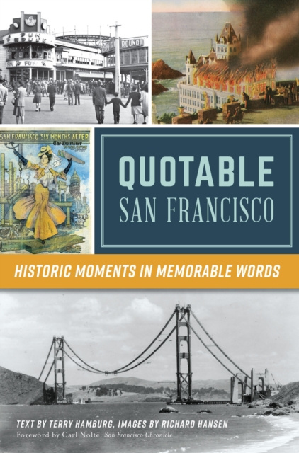 E-knjiga Quotable San Francisco Terry Hamburg