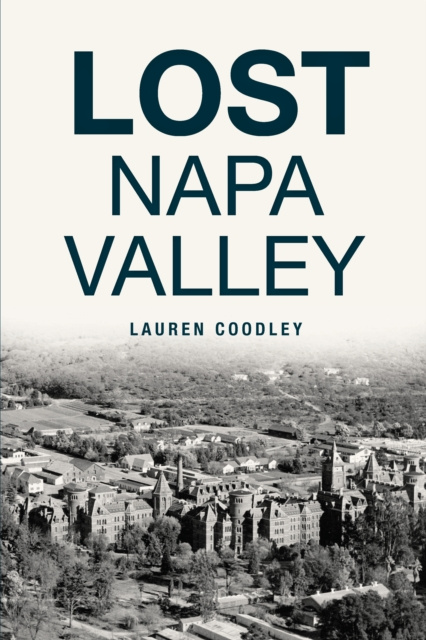 E-book Lost Napa Valley Lauren Coodley