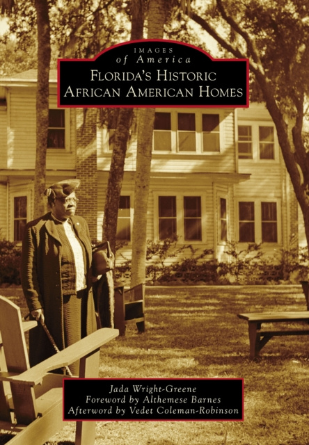 E-knjiga Florida's Historic African American Homes Jada Wright-Greene