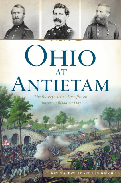 E-knjiga Ohio at Antietam Kevin R. Pawlak