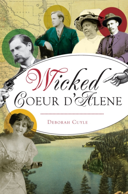 E-knjiga Wicked Coeur d'Alene Deborah Cuyle