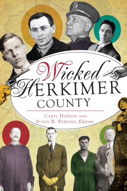 E-knjiga Wicked Herkimer County Caryl Hopson