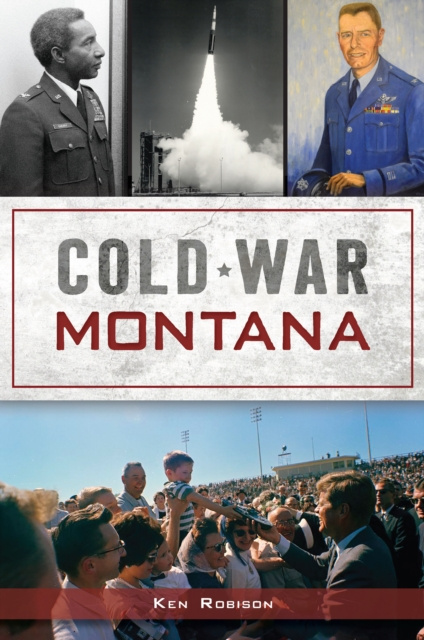 E-knjiga Cold War Montana Ken Robison