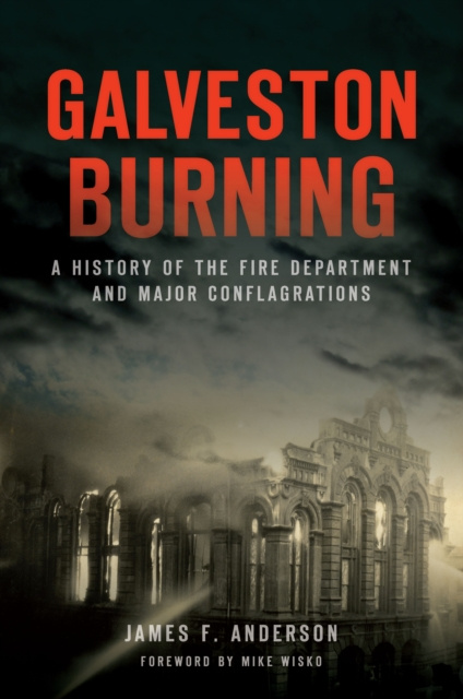 E-book Galveston Burning James F. Anderson
