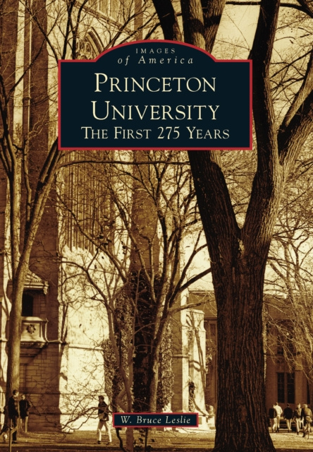 E-Book Princeton University W. Bruce Leslie
