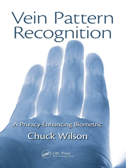 E-kniha Vein Pattern Recognition Chuck Wilson