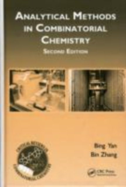 E-book Analytical Methods in Combinatorial Chemistry Bing Yan