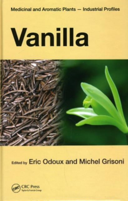 E-knjiga Vanilla Eric Odoux
