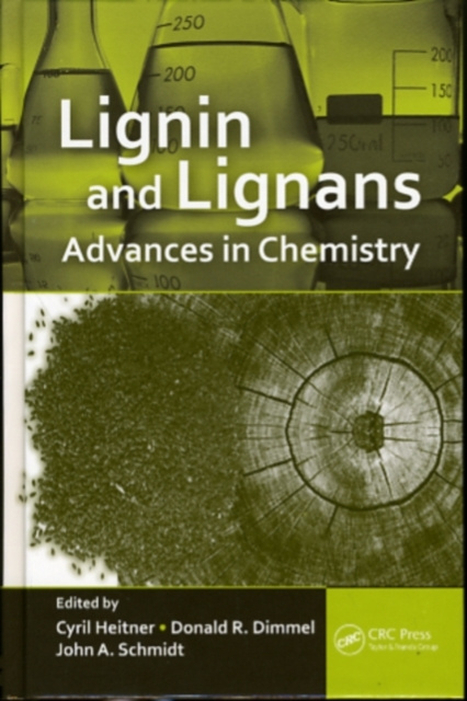 E-book Lignin and Lignans Cyril Heitner