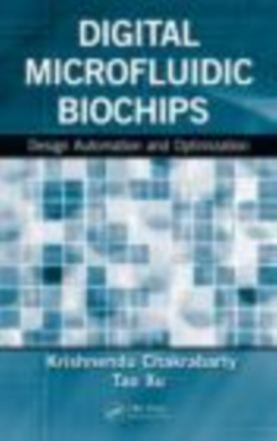 E-book Digital Microfluidic Biochips Krishnendu Chakrabarty