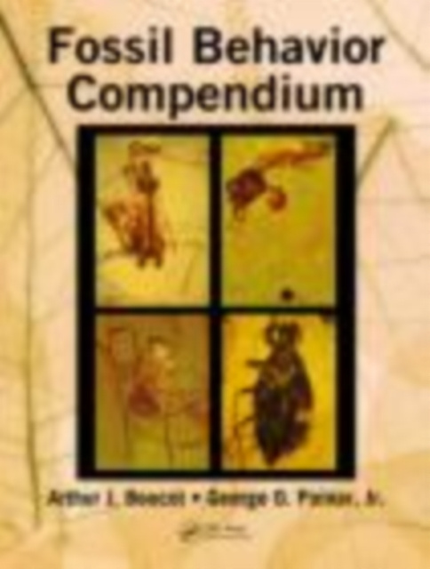 E-book Fossil Behavior Compendium Arthur J. Boucot