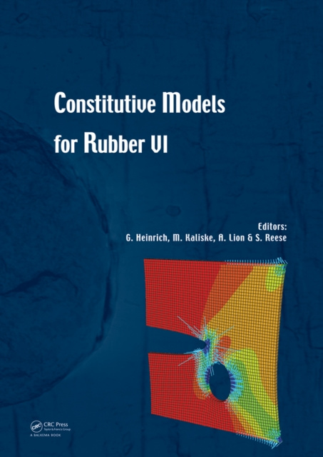 E-Book Constitutive Models for Rubber VI Gert Heinrich