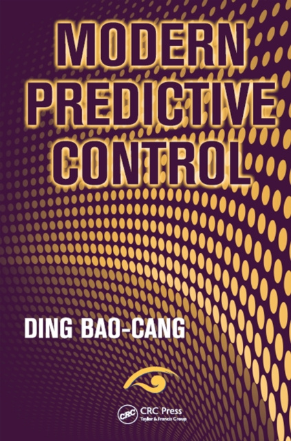 E-book Modern Predictive Control Ding Baocang