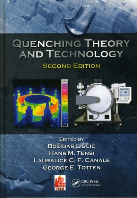 E-knjiga Quenching Theory and Technology Bozidar Liscic