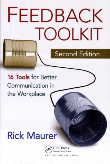 E-book Feedback Toolkit Rick Maurer