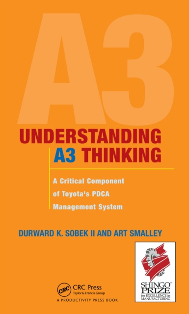 E-knjiga Understanding A3 Thinking Durward K. Sobek II.