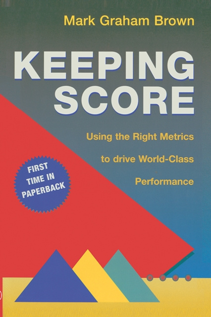 E-book Keeping Score Mark Graham Brown
