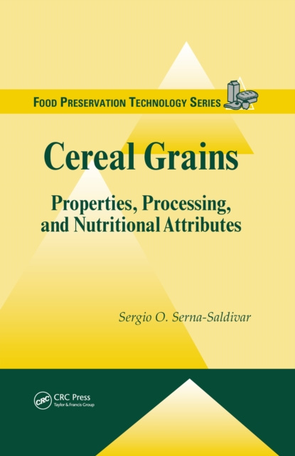 E-knjiga Cereal Grains Sergio O. Serna-Saldivar