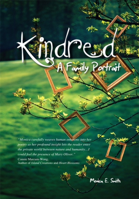 E-knjiga Kindred Monica E. Smith